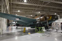 G-BEOX @ RAFM - On display at the RAF Museum, Hendon.