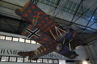 8417-18 @ RAFM - On display at the RAF Museum, Hendon.