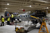 MN235 @ RAFM - On display at the RAF Museum, Hendon.