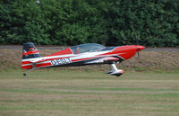 D-ESLT - Landing at gliding airport Dorsten - by Jack Poelstra