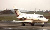 G-OBOB @ EBBR - Taxiing Brussels towards G.A.T - by j.van mierlo