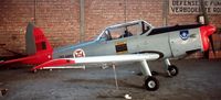 1372 @ EBGB - As OO-NPO Grimbergen, Belgium - by j.van mierlo