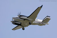 N25GR @ KOSH - Raytheon C90A King Air  C/N LJ-1440, N25GR - by Dariusz Jezewski  FotoDJ.com