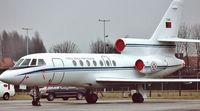 7401 @ EBBR - NATO meeting regular visitor Brussels G.A.T. - by j.van mierlo