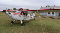 N9755K @ 07S - Stinson Summit 2018 in Beaumont, KS - by Jerrid Fullingim