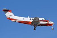 N155AV @ KBOI - Landing RWY 10R. - by Gerald Howard