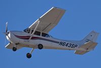N643SP @ KBOI - Climb out from RWY 10L. - by Gerald Howard