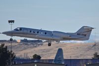 N817EM @ KBOI - Departing RWY 10R. - by Gerald Howard