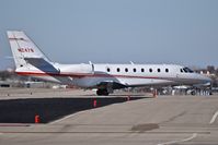 N2478 @ KBOI - Turning onto the north GA ramp. - by Gerald Howard