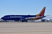N8711Q @ KBOI - Landing roll out on RWY 10L. - by Gerald Howard