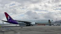 N588HA @ KSFO - SFO 2018. - by Clayton Eddy