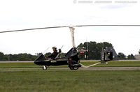 N205AR @ KOSH - AR-1  C/N 19, N205AR