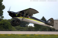 N209RQ @ KOSH - Back Country Flight Trng CCX-1865  C/N CCX-1865-0026, N209RQ