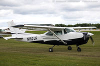 N182JF @ KOSH - Cessna 182RG Skylane  C/N R18201193, N182JF