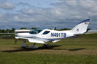 N491TB @ KOSH - Czech Aircraft SportCruiser  C/N n/a, N491TB - by Dariusz Jezewski www.FotoDj.com
