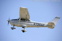 N735AD @ KOSH - Cessna 182Q Skylane  C/N 18265263, N735AD - by Dariusz Jezewski www.FotoDj.com