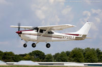N735LL @ KOSH - Cessna 182Q Skylane  C/N 18265508, N735LL - by Dariusz Jezewski www.FotoDj.com
