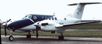 OY-BVB @ EBBR - Brussels, G.A.T. '90s - by j. van mierlo