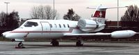 HB-VJL @ EBBR - Brussels G.A.T. '90s - by j.van mierlo