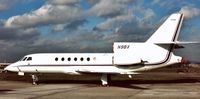 N9BX - Brussels, G.A.T.'90s - by j.van mierlo