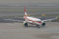 YL-CSL @ VIE - Air Baltic Airbus A220-300 - by Thomas Ramgraber
