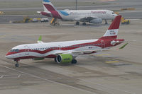 YL-CSL @ VIE - Air Baltic Airbus A220-300 - by Thomas Ramgraber