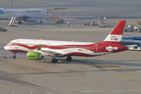 YL-CSL @ VIE - Air Baltic Airbus A220-300 - by Thomas Ramgraber