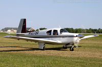 N1279X @ KOSH - Mooney M20E Chapparal  C/N 152, N1279X - by Dariusz Jezewski www.FotoDj.com