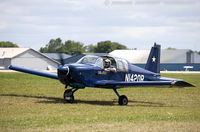 N1420R @ KOSH - Grumman American AA-1B Trainer  C/N AA1B-0520, N1420R