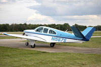 N1567S @ KOSH - Beech P35 Bonanza  C/N D-6993, N1567S - by Dariusz Jezewski www.FotoDj.com