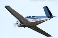 N1567S @ KOSH - Beech P35 Bonanza  C/N D-6993, N1567S - by Dariusz Jezewski www.FotoDj.com