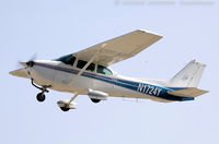 N1724Y @ KOSH - Cessna 172N Skyhawk  C/N 17268676, N1724Y