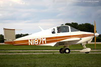 N187M @ KOSH - Davis DA-2A  C/N GM-1, N187M - by Dariusz Jezewski www.FotoDj.com