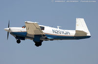 N201QR @ KOSH - Mooney M20J 201  C/N 24-0353, N201QR - by Dariusz Jezewski www.FotoDj.com