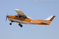 N222AT @ KOSH - Cessna 210J Centurion  C/N 21059098, N222AT - by Dariusz Jezewski www.FotoDj.com