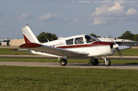 N237CS @ KOSH - Piper PA-28-140 Cherokee Cruiser  C/N 28-24230, N237CS