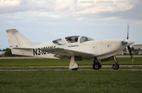 N310WK @ KOSH - Glasair I RG  C/N 791, N310WK