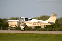 N433T @ KOSH - Beech 35-B33 Debonair  C/N CD-620, N433T - by Dariusz Jezewski www.FotoDj.com