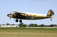 N500HP @ KOSH - Dee Howard Company 500  C/N 500-105, N500HP - by Dariusz Jezewski www.FotoDj.com