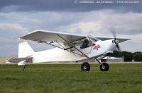 N509DH @ KOSH - Rans S-7S Courier  C/N 116626, N509DH - by Dariusz Jezewski www.FotoDj.com