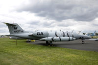N547PA @ KOSH - Gates Learjet Corp. 36 C/N 12, N547PA - by Dariusz Jezewski www.FotoDj.com