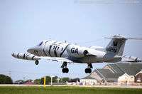 N547PA @ KOSH - Gates Learjet Corp. 36 C/N 12, N547PA - by Dariusz Jezewski www.FotoDj.com