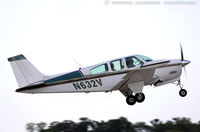 N632V @ KOSH - Beech 35-33 Debonair  C/N CD-67, N632V - by Dariusz Jezewski www.FotoDj.com