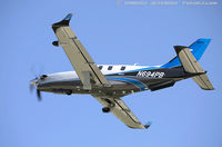 N694PB @ KOSH - Socata TBM-700  C/N 1043, N694PB