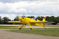 N703EX @ KOSH - Extra EA-300S  C/N 1035, N703EX