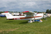 N738BL @ KOSH - Cessna 172N Skyhawk  C/N 17269848, N738BL - by Dariusz Jezewski www.FotoDj.com