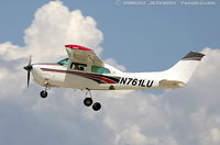 N761LU @ KOSH - Cessna T210M Turbo Centurion  C/N 21062348, N761LU