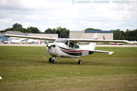 N761SP @ KOSH - Cessna 210M Centurion  C/N 21062483, N761SP