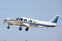 N813DK @ KOSH - Piper PA-32R-301 Saratoga  C/N 32R-8013103, N813DK - by Dariusz Jezewski www.FotoDj.com