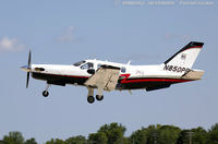 N850PR @ KOSH - Socata TBM-700  C/N 426, N850PR